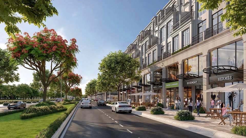 Đất dịch vụ Phú Vinh