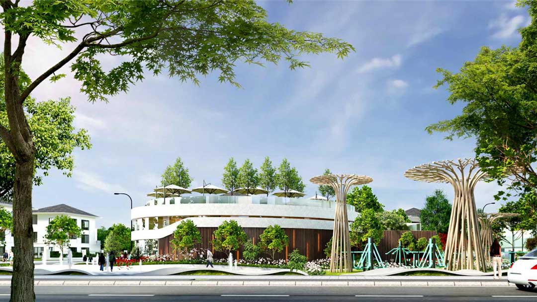 Tân Hồng Residence Complex