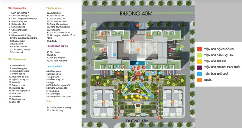 Chung cư 6th Element