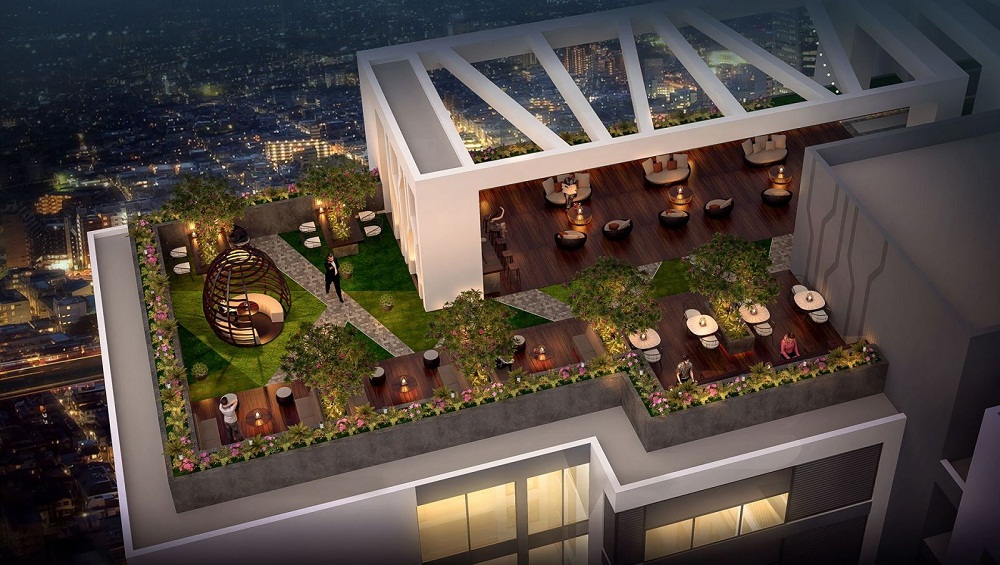 Chung cư 6th Element