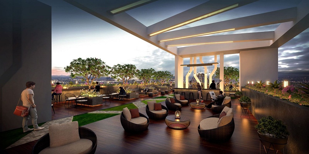 Chung cư 6th Element