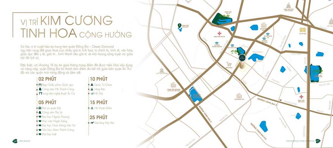 Chung cư Green Diamond