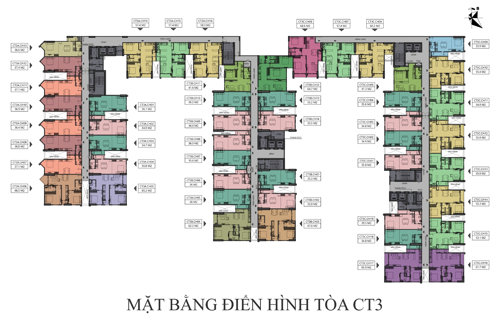 Chung cư Him Lam Thượng Thanh