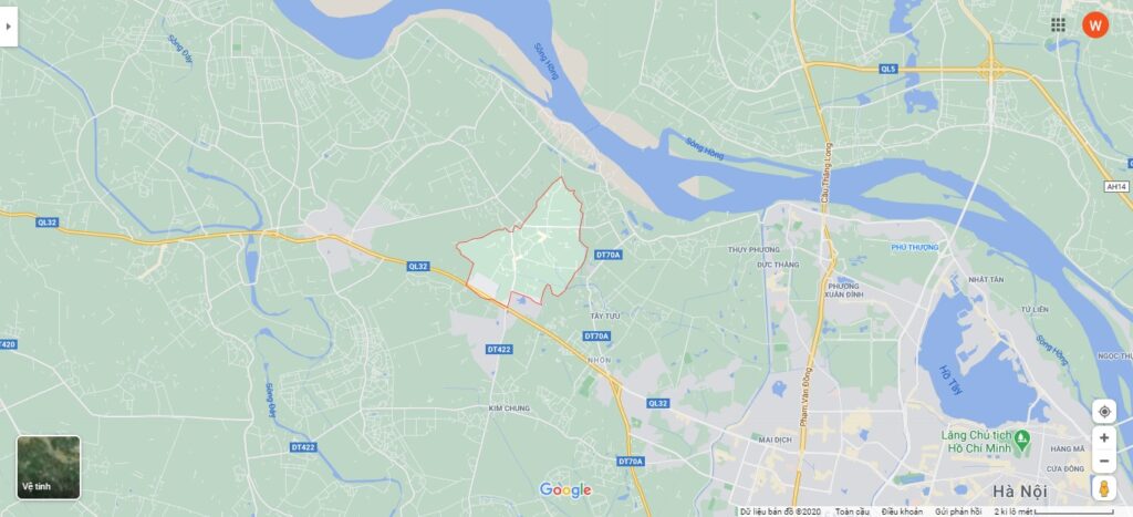 Khu đô thị Newstyle City