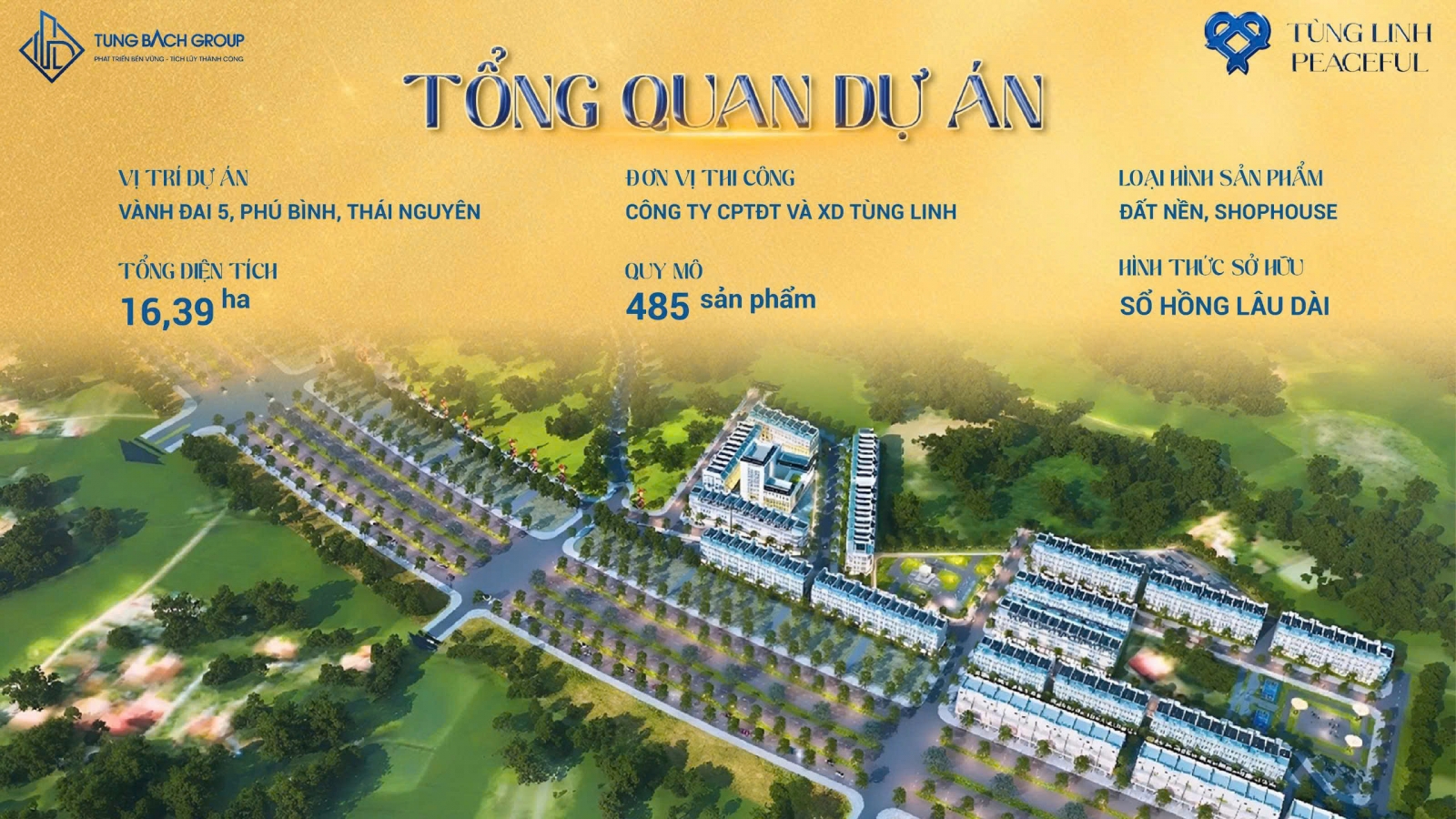 Tùng Linh Peaceful
