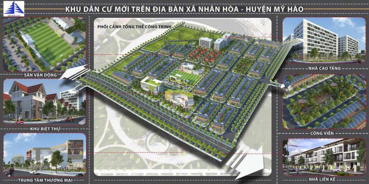 Yên Sơn Iconic Center