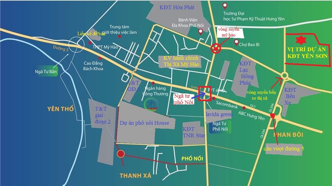 Yên Sơn Iconic Center