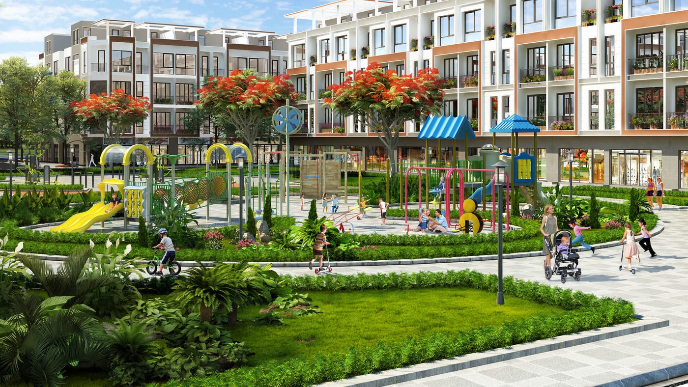 Yên Sơn Iconic Center