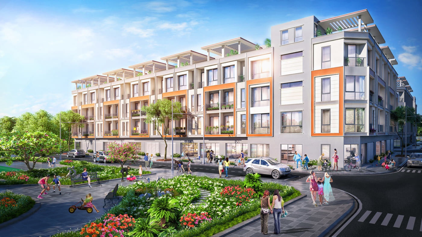 Yên Sơn Iconic Center