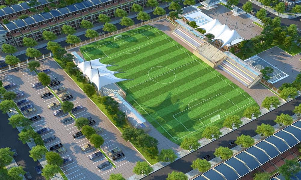 Yên Sơn Iconic Center